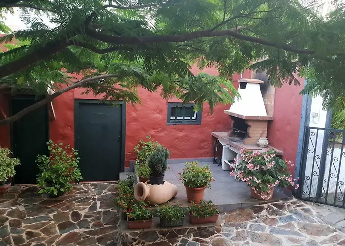 Casita Del Medianero