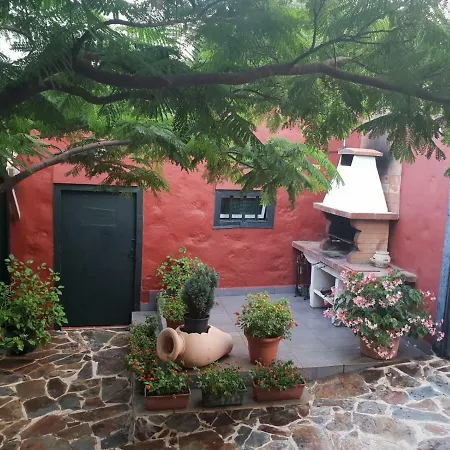 Villa Casita del Medianero Santa Cruz de la Palma  Esterno foto