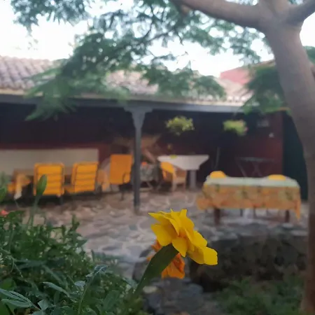 Villa Casita del Medianero Santa Cruz de la Palma  Esterno foto