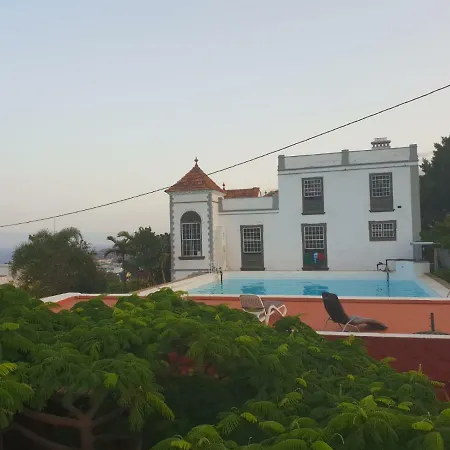 Villa Casita del Medianero Santa Cruz de la Palma  Esterno foto